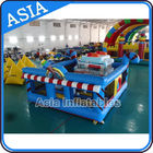 5ml Commercial Inflatable Bouncer Circus Bounce Playground Fun City