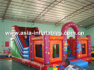 Sell inflatable combo, inflatable fun city, inflatable playgrounds factory price