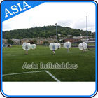 Transparent Adult Bubble Loopy Ball / Body Zoring For Soccer Field