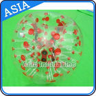 Transparent Adult Bubble Loopy Ball / Body Zoring For Soccer Field