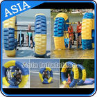 Latest Water Game Inflatable Rolling Ball for Promotion