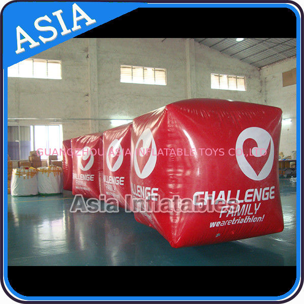 Durable Fashion Floating Water Park Inflatable Buoy