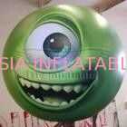 New design advertising inflatable, alternative inflatables helium balloon with printing