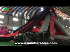 Inflatable Floating Water Slide