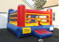 Inflatable Bouncy Boxing Ring Arena/ Inflatable Boxing Glove Challenge For Fight