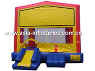 Outdoor inflatable combo & jumping jumper castle 