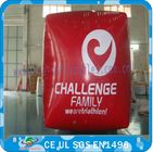 Cube Inflatable Swim Buoy For Water Triathlons Advertising