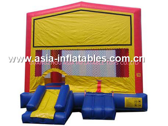 Outdoor inflatable combo & jumping jumper castle 