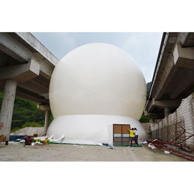 Abóbada inflável personalizada do planetário da projeção do evento 18m